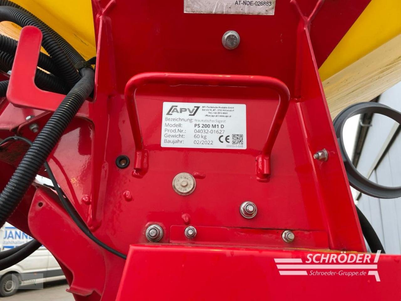 Sonstige Gülletechnik & Dungtechnik des Typs Kverneland KULTISTRIP + APV PS200 M1D | STRIP TILL, Gebrauchtmaschine in Wildeshausen (Bild 11)